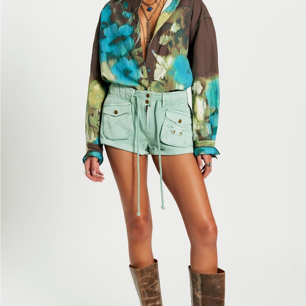 🏝️NWT FREE PEOPLE WAIMEA